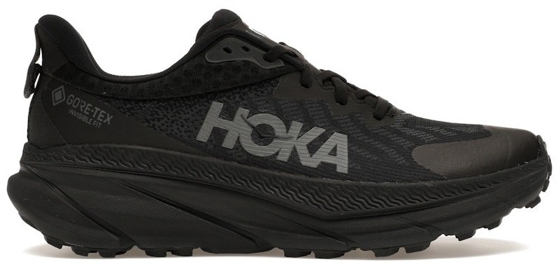 Hoka One One HOKA Transport Chukka GORE-TEX Triple Black for sale