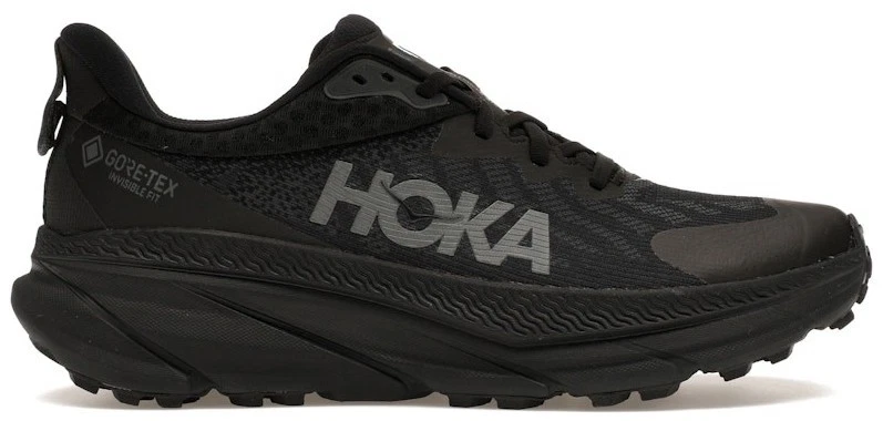 HOKA Clifton 9 GORE-TEX Triple Black for sale | eBay