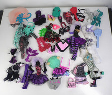 Monster High Doll Outfits Clothes Shoes Accessories Spares - Multi-listing