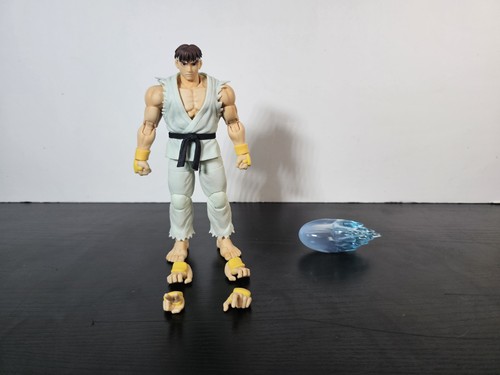 *READ* Storm Arena Street Fighter Alpha 3 RYU Storm Collectibles Action Figure