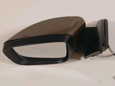 2010-2013 Volvo XC60 LH Driver Side Power Door Mirror W/Turn Signal Assembly OEM