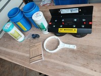 iSpring WGB21B-KS 2-Stage Whole House Water Filtration System