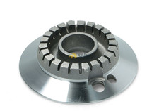 GENUINE SMEG GAS STOVE COOKTOP MEDIUM AUX BURNER 83MM 870650447