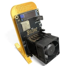 Bitcoin WiFi Miner 1.2TH/s SHA256 ASIC Antminer Brand New in Box No PC Needed