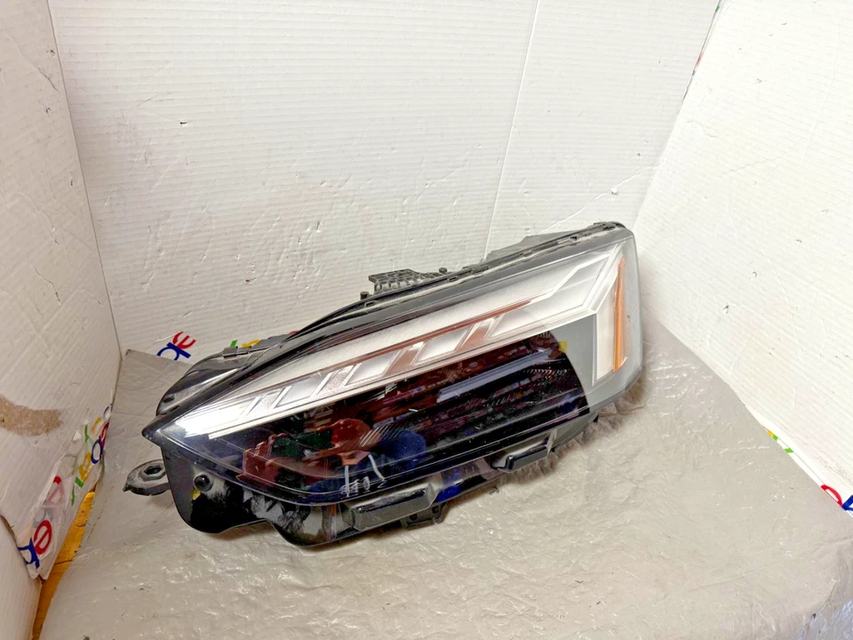 Faro LED LH matriz OEM 2020 2021 2022 2023 2024 AUDI A5 S5 RS5 reparado Foto 2 de 4