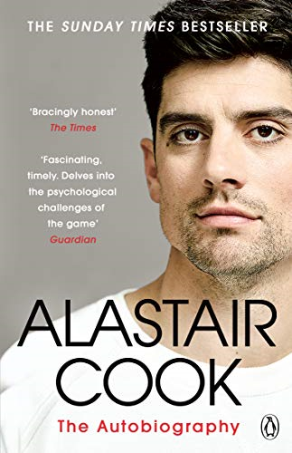 The Autobiography: The Sunday Times Bestseller - Cook, Sir Alastair