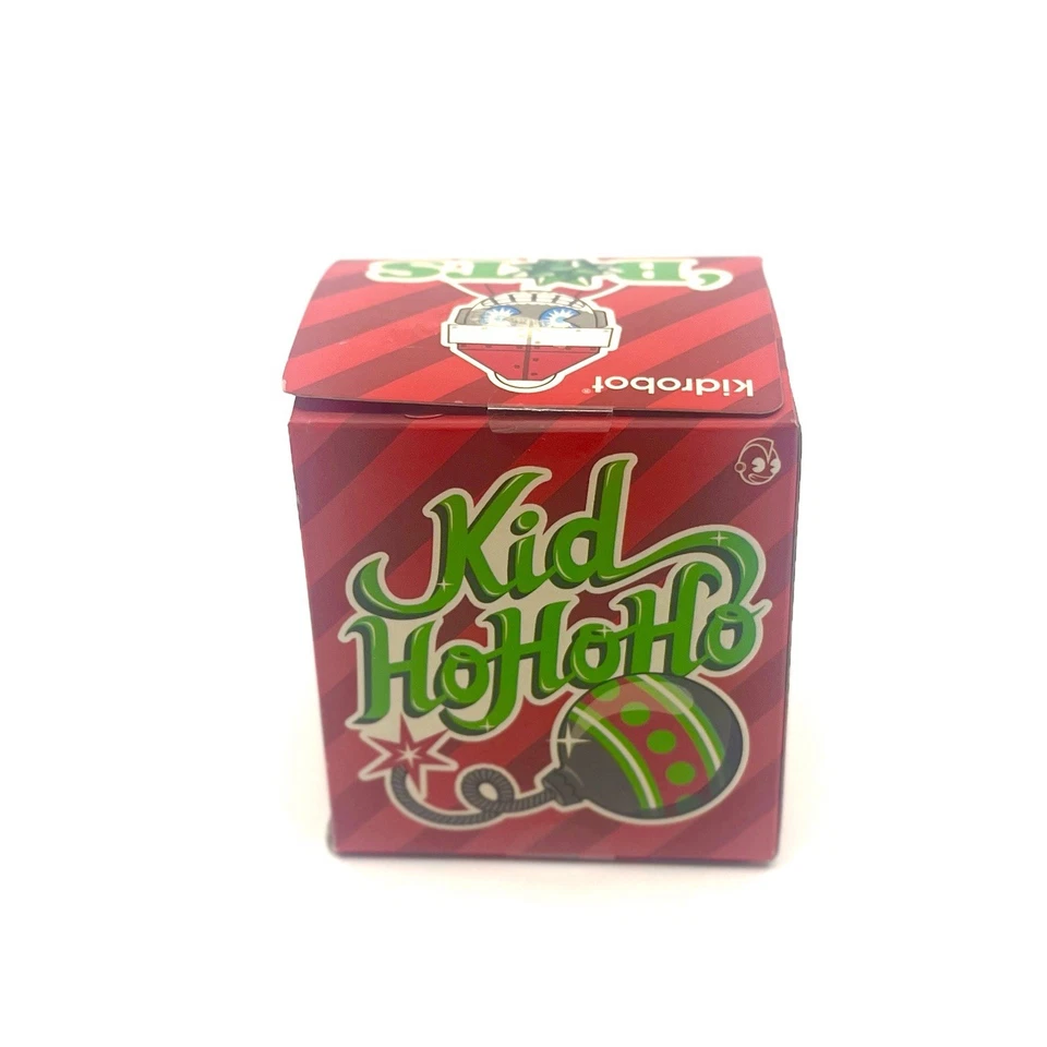 Kidrobot Kid HoHoHo ‘Bots Holiday Surprise Box 2012 • Sealed Vinyl Figure - Image 3 of 4