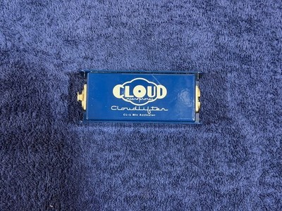 Cloud Microphones Cloudlifter CL-1 Mic Activator 1-channel +25dB In-line Pre-Amp