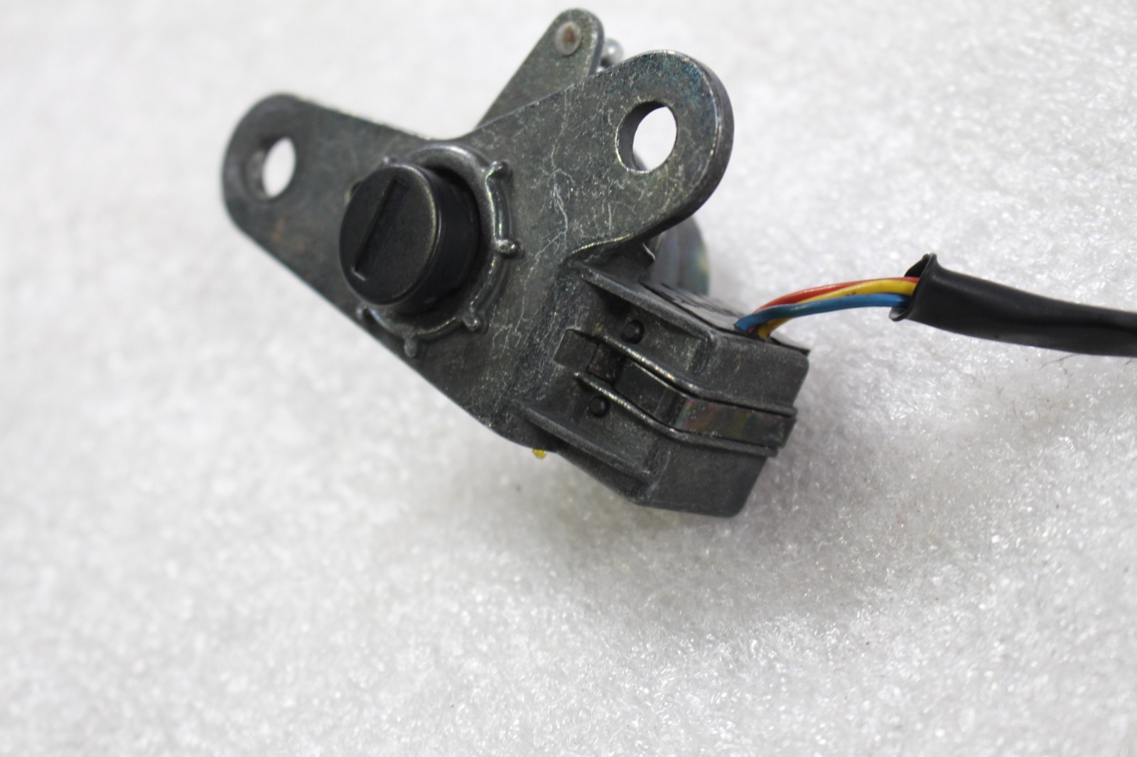 Ferrari F430, 360, LH, Left, Door Lock Cylinder, Used, P/N 65839500