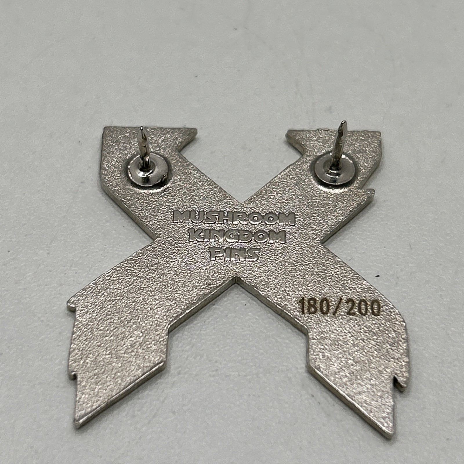 Excision Head Banger Pin Bass Music EDM #188 Out Of 200