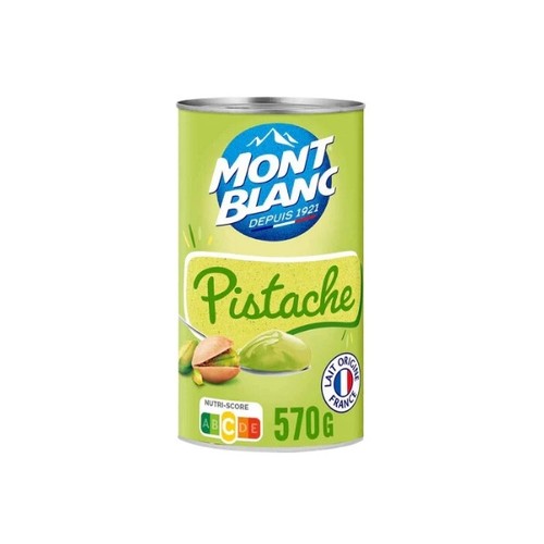 Mont Blanc Pistachio Cream Dessert 570g - Bild 1 von 1