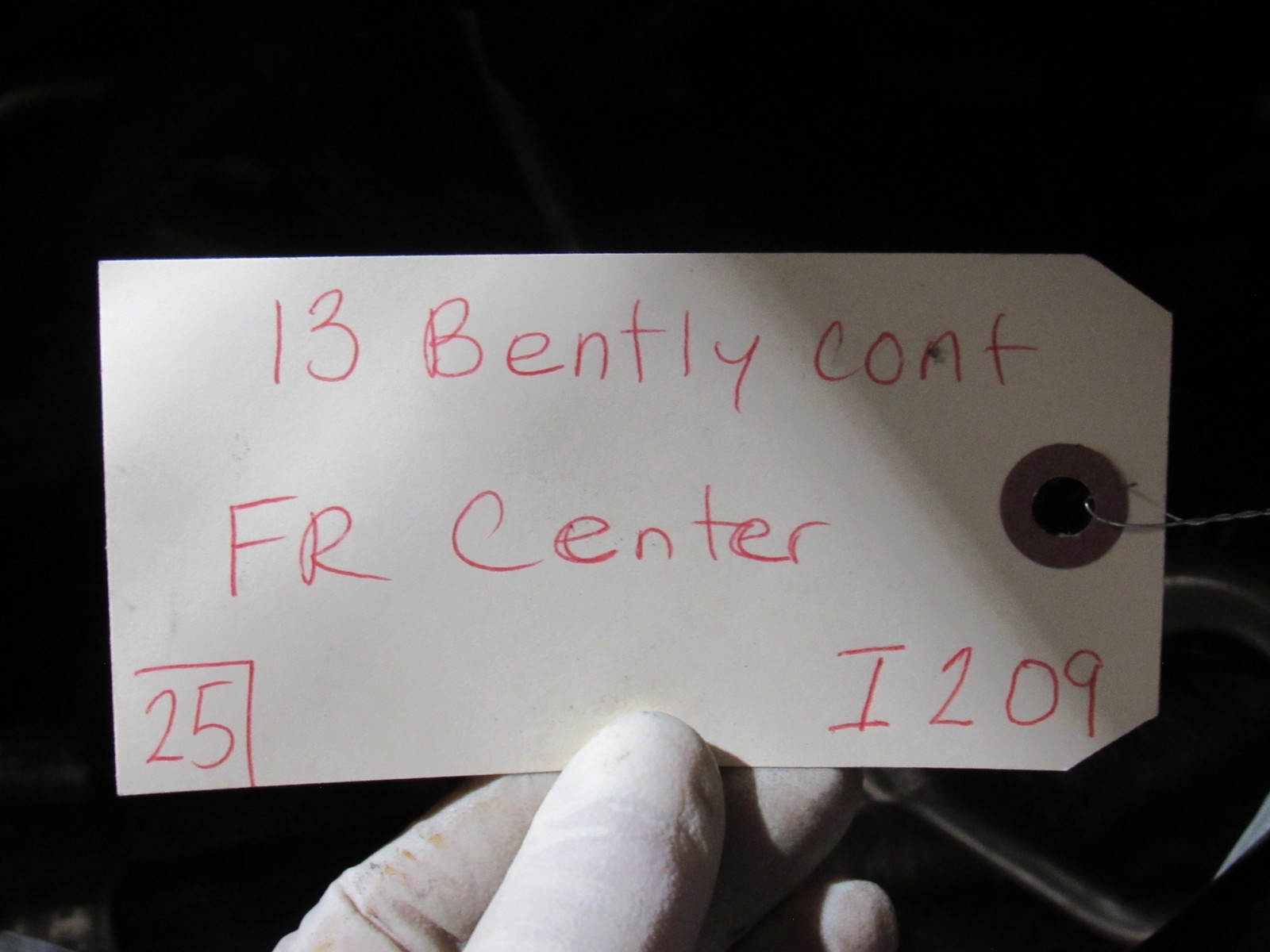 12-18 Bentley Continental GT W12 2015 6.0L Coolant Pipe Line Hose Tube Set |:A