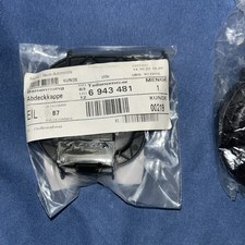 Original BMW E63 E63N E64 E64N Abdeckkappe Fernlicht links OEM 63126943481