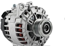 👍Alternator For Nissan 2.5L Altima and Sentra 2007-2009 Models; 400-40102