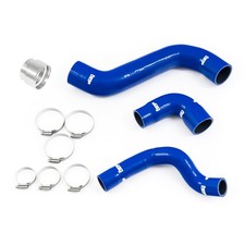 FORGE Kit Tubo Turbo Silicone per RENAULT MEGANE RS III Blu | FMKT035