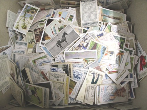 Vintage Cigarette Cards Mixed Lot Collectable Bundle Various Themes lot 2