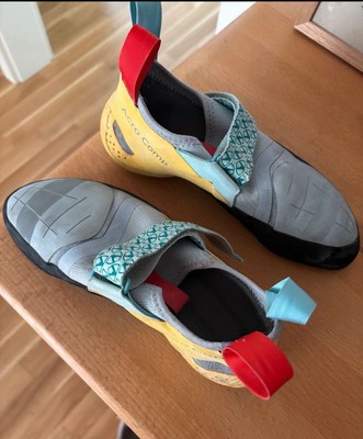 Kletterschuhe Butora,la Sportiva,Scarpa, für Größe 39 geeignet (Fortgeschritten)