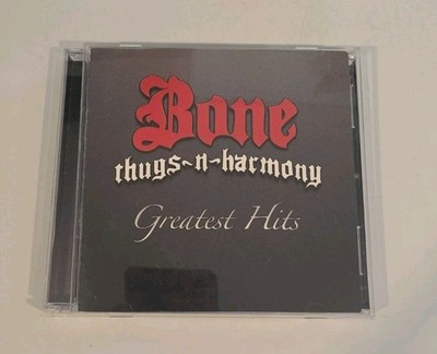 Greatest Hits by Bone Thugs N Harmony (2 CD, 2004) Rare CD