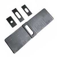 Schaltpanel-Abdeckung OEM 84652-2Z130 Linkslenker (Lhd) Nicht Verformbar
