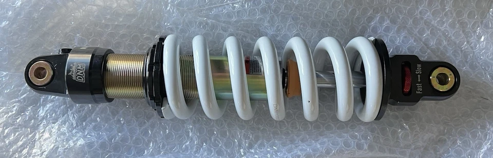 Задняя амортизирующая пружинная подвеска DNM MK-AR 320 мм 1000 фунтов для велосипеда Pit Dirt  - Изображение 4 из 4