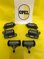Neuf XXL Lot Cylindres de Frein Roue Ant. + Salut Re + Li Convient F. Opel