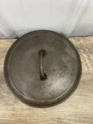 VINTAGE GRISWOLD 1288. No.8 SELF BASTING MADE IN USA CAST IRON LID Unmarked