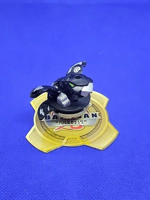 Bakugan Flash Ingram Darkus 750G Mechtanium Surge B1 Spin Master - Photo 1/4