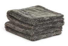 PFM Ultrafast Edgeless Towels for Car Cleaning and Detailing, Hyper
