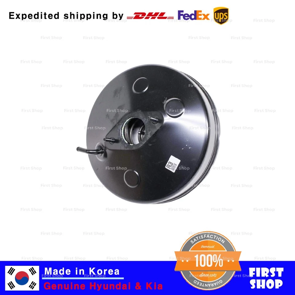 Conjunto de refuerzo de freno genuino OEM 591102S000 para Hyundai Tucson Kia Sportage  Foto 2 de 2