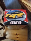 Nikko RC Yellow Ford GT Race Car Radio Controlled 1:16 Scale NIP 160127 — photo 8