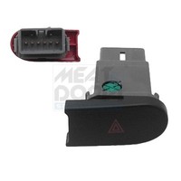 Meat & Doria Warnblinkschalter FüR Daewoo Lanos Klat 1.5 1.3