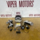 Peugeot 107 Lock Kit ECU Kit Key Set 1.0 Petrol CFA 838000H072 896610H023