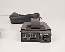 VTG 1987 MAXON Mini RADAR DETECTOR Made in Korea