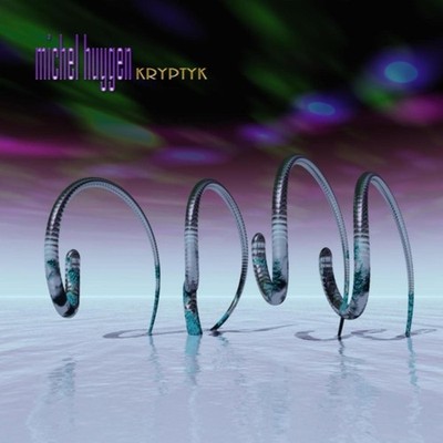 Audio Cd - Michel Huygen - Kryptyk  - Domo Records -D- Neu