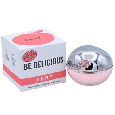 DKNY BE DELICIOUS Fresh Blossom By Donna Karan Women EDP 3.3 / 3.4