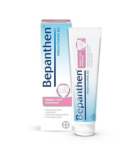 Bepanthen Nappy Care Ointment Nappy Cream  100g next day delivery 