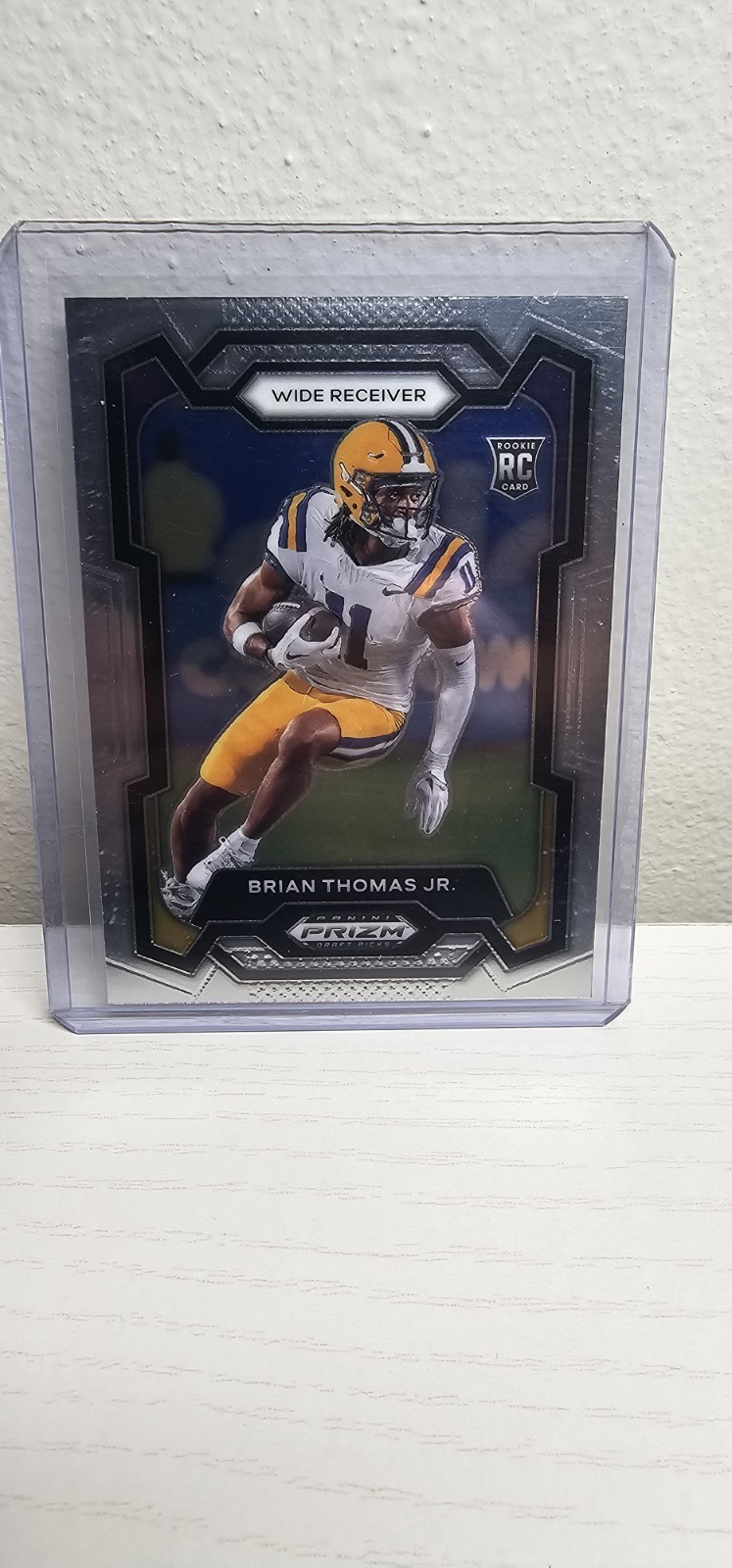 2024 Panini Prizm Draft Picks - Brian Thomas Jr. #118 (RC)