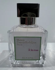A La Rose by Maison Francis Kurkdjian 2.4 is EDP Spray Code#20108   04/2020