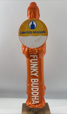 Beer Tap Handle Funky Buddha Beer Tap Handle Limited Release Beer Tap Handle