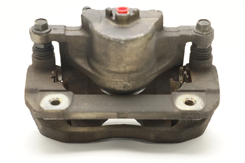 Acura TSX 04-14 Brake Caliper Front Left/Driver 45019-SEA-J02, B028, OEM, 2004, - Image 3 of 4