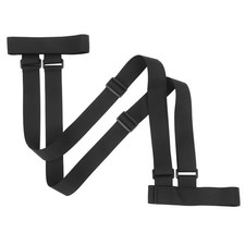 Tragbare Skateboard-Schulter-Carrie-Skateboard-Rucks&auml;cke, verstellbarer