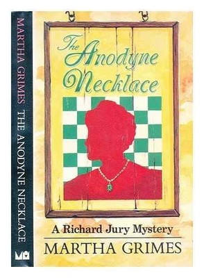 Anodyne Necklace, Grimes, Martha