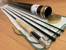 ORVIS Fly Rod ZG Helios #5 10ft 4 pieces Black Fly Fishing