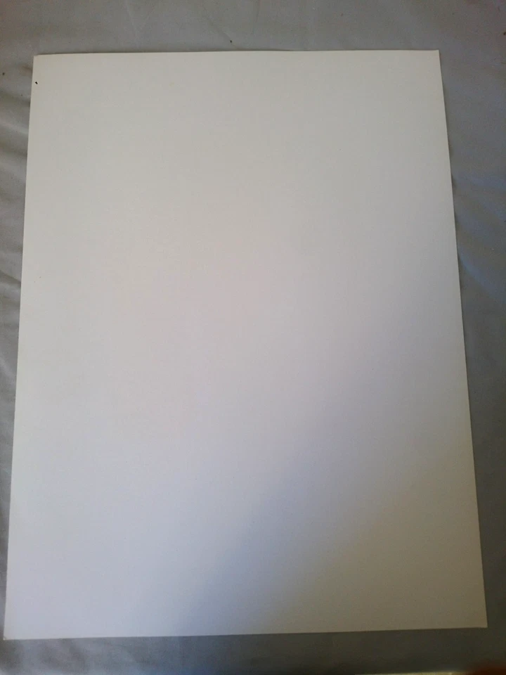 ANCIENNE GRANDE PHOTO FEMME NUE ARGENTIQUE ARTISTIQUE signé: JOHN THORNTON 1976 - Photo 4/4