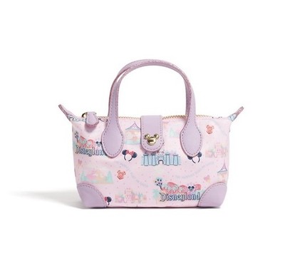 2025 Disneyland Pouchette Crossbody Bag by Stoney Clover Lane | eBay
