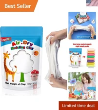 Modeling Clay Kids Play Air Dry Non Toxic Craft Sculpting Tools Gift