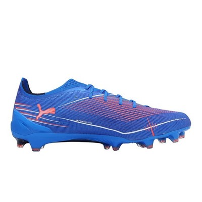 Puma Ultra 6 Ultimate FG Ultra Blue Glowing Red Men Unisex Soccer