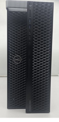 Dell Precision T5820 Workstation W-2255 3.7GHz 64GB  3080  Video 512gb SATA SSD