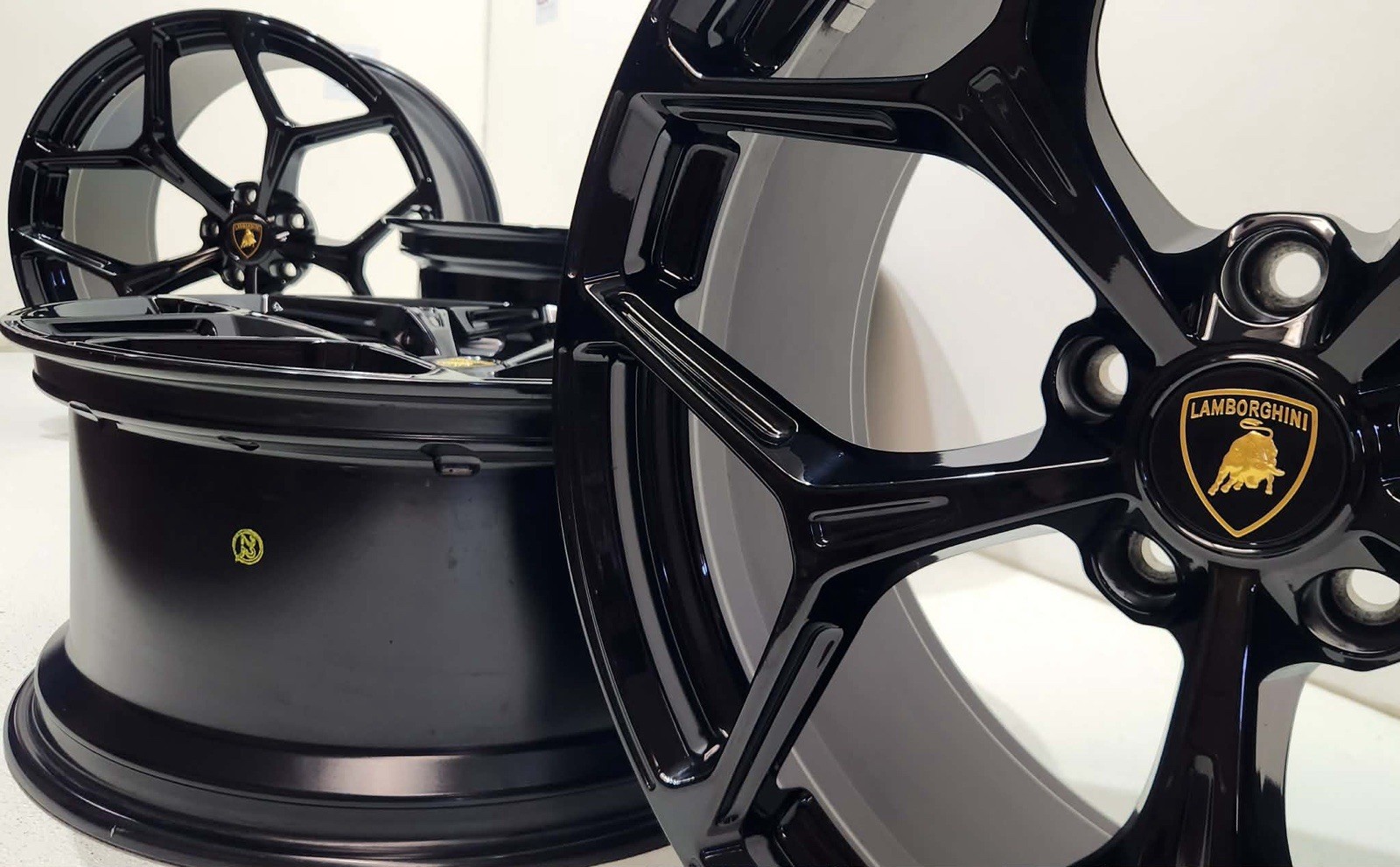 Lamborghini Revuelto SV 2025-2026 Wheels Set of 4