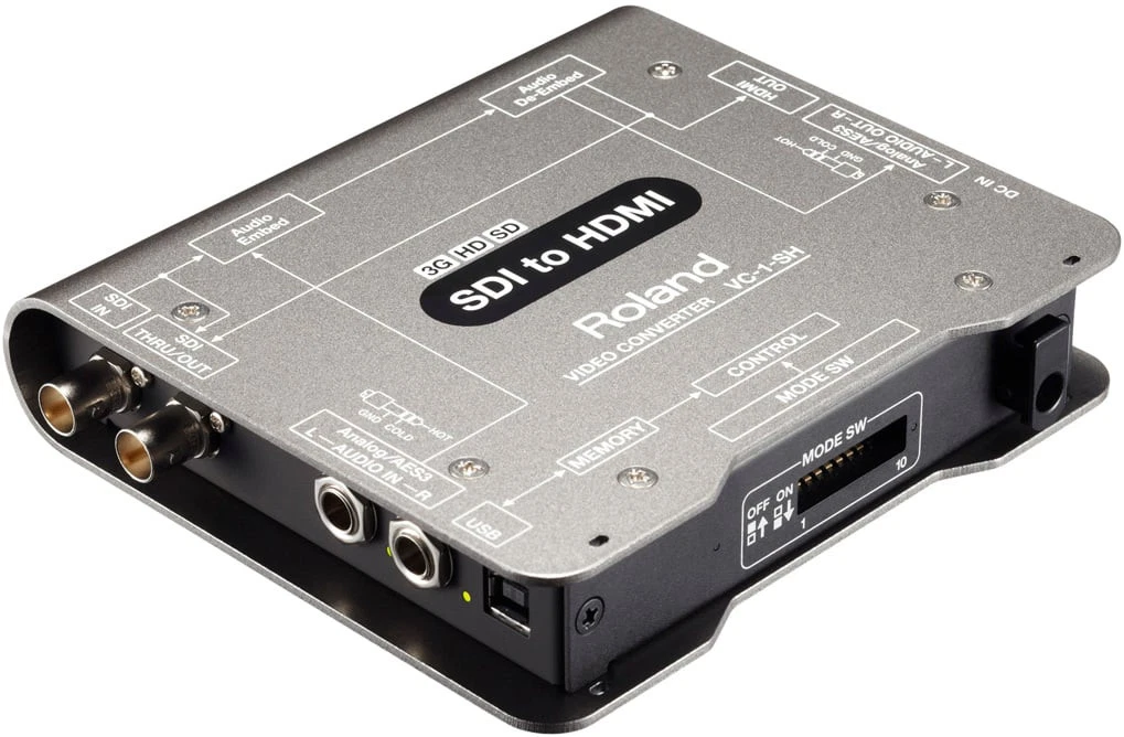 Frame Synchronizer Video Production Converters for sale | eBay